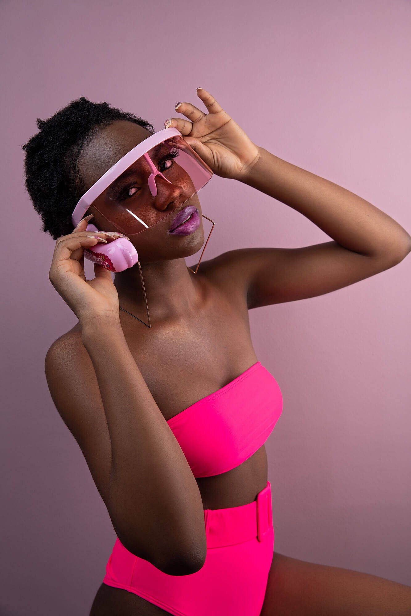very petty girl wrotpmzixzq unsplash